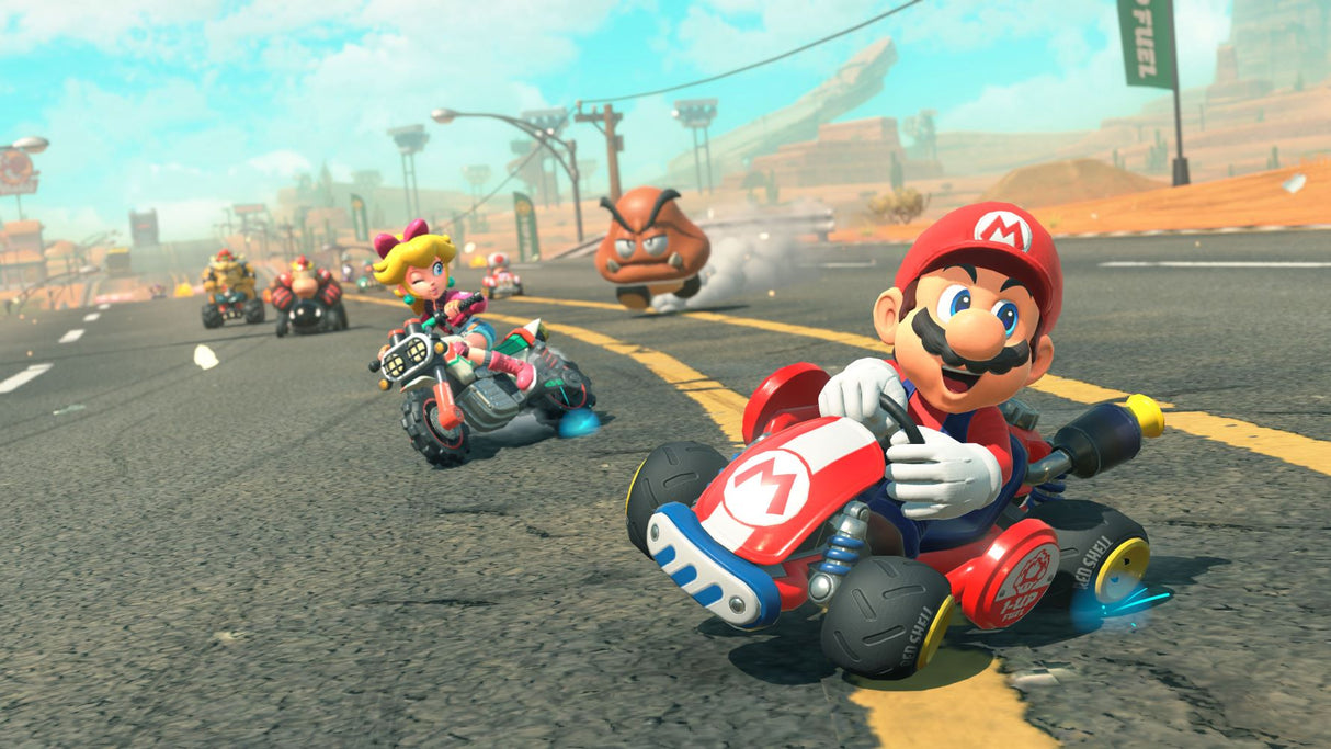 Mario Kart World (Switch 2)