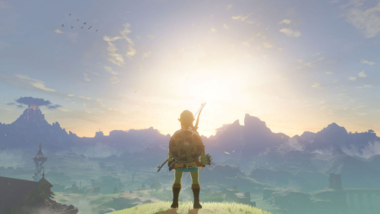 The Legend of Zelda: Breath of the Wild - Nintendo Switch 2 Edition (Switch 2)