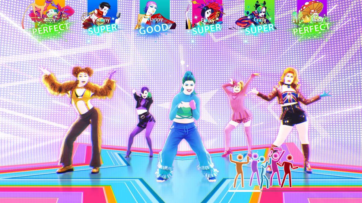 Just Dance: Decades of Hits [Code in a Box] (Switch)