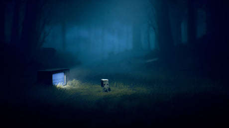 Little Nightmares II: Enhanced Edition (Switch 2)