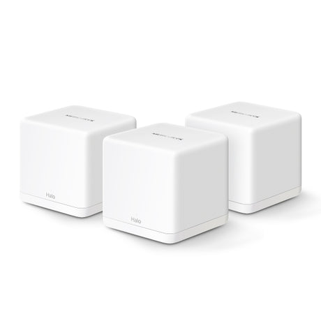 Mercusys Halo H60X AX1500 Mesh Router (3 Pack)