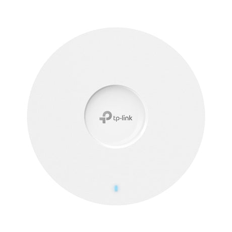 TP-Link Omada AX6000 Ceiling Mount Dual-Band Wi-Fi 6 Ultra Range Access Point