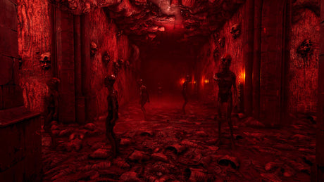 Necrophosis:Full Consciousness / The Shore DP (PS5)