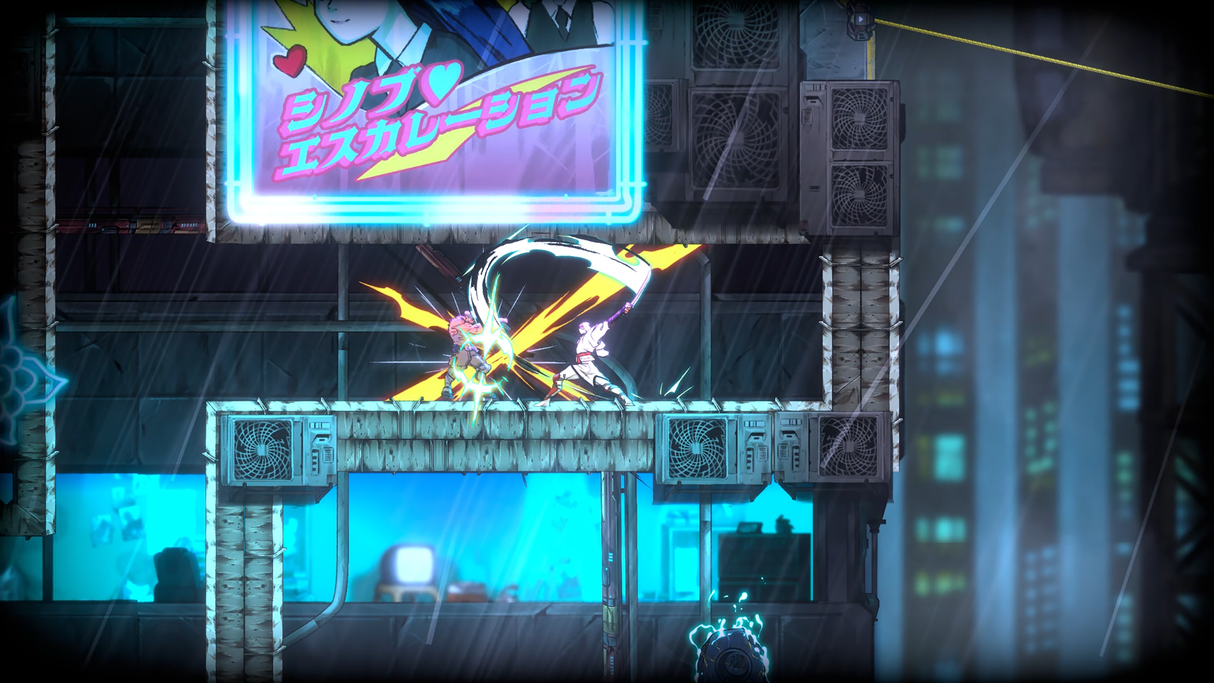 SHINOBI: Art of Vengeance - Deluxe Edition (Switch 2)