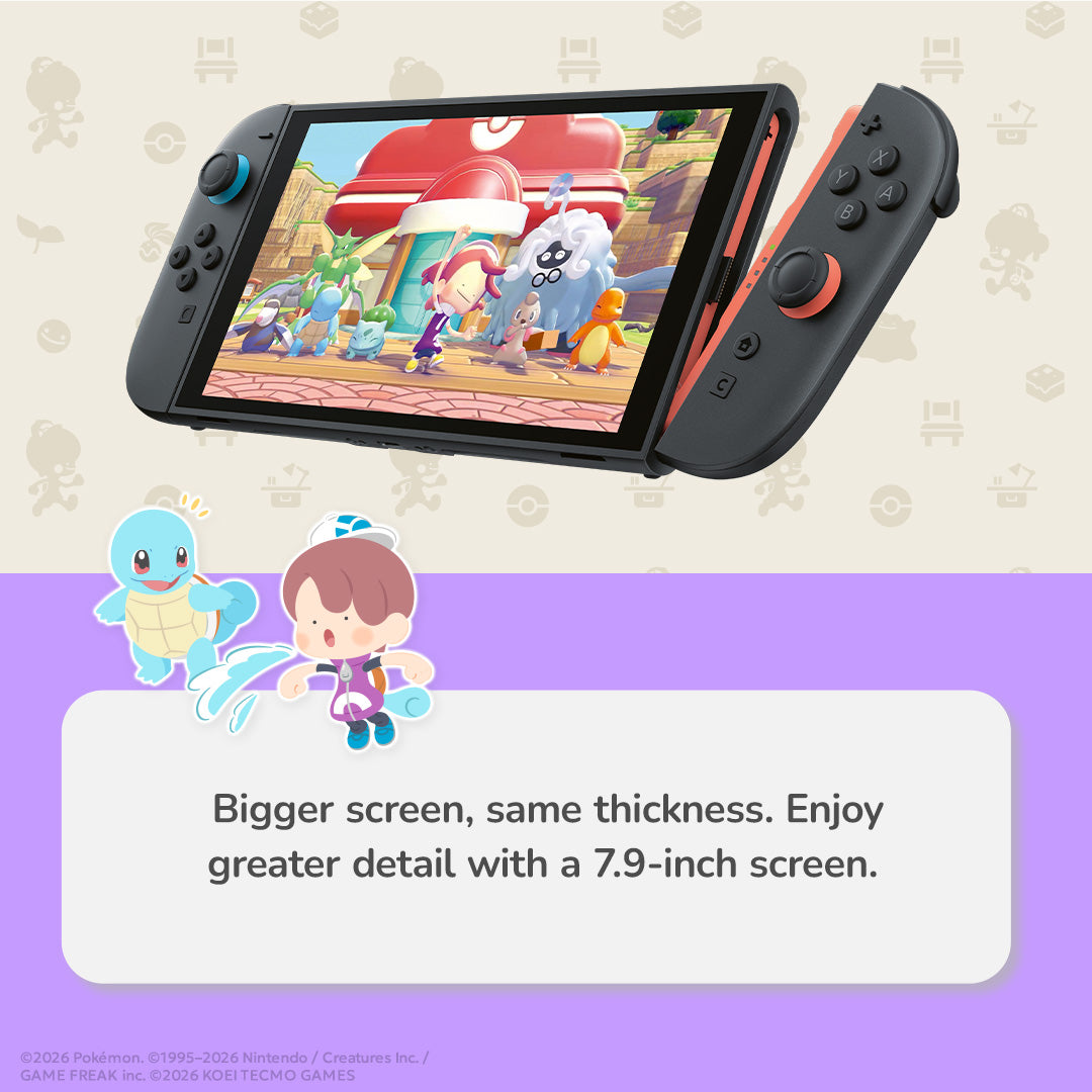 Nintendo Switch 2 + Pokopia Bundle (Switch 2)