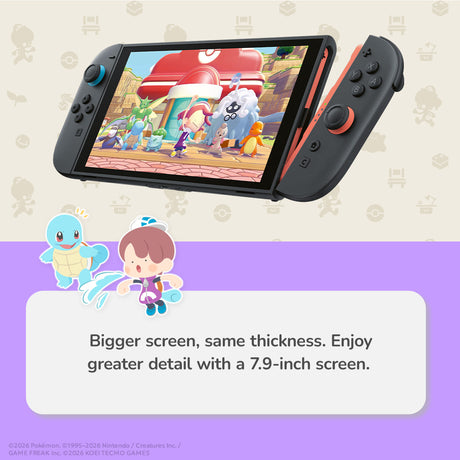 Nintendo Switch 2 + Pokopia Bundle (Switch 2)
