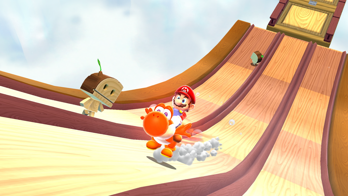 Super Mario Galaxy + Super Mario Galaxy 2 (Switch)