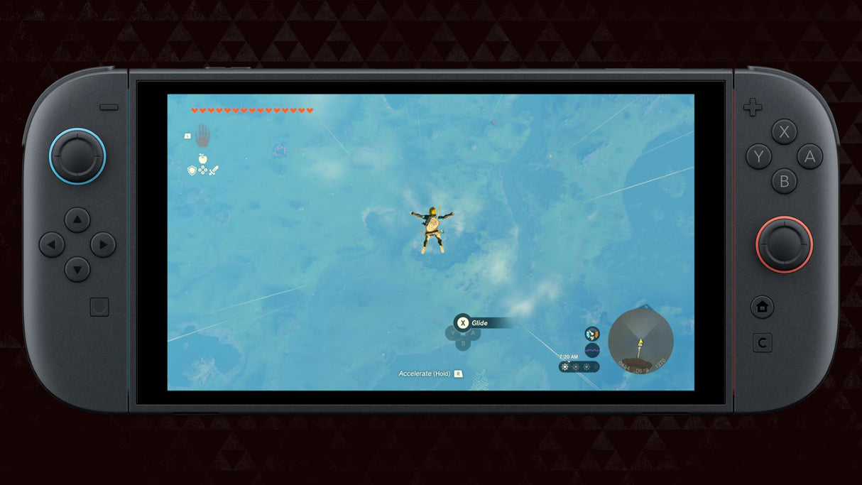 The Legend of Zelda: Tears of the Kingdom - Nintendo Switch 2 Edition (Switch 2)