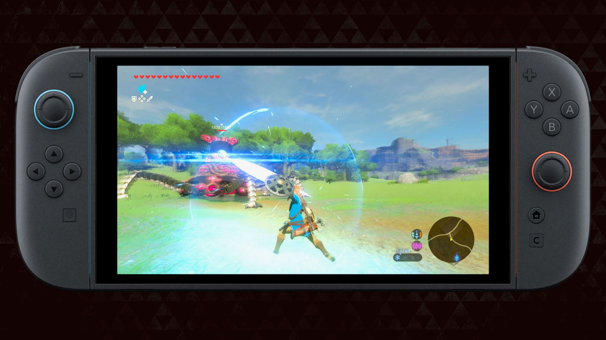 The Legend of Zelda: Breath of the Wild - Nintendo Switch 2 Edition (Switch 2)
