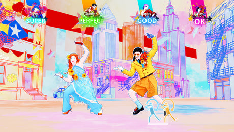 Just Dance: Decades of Hits [Code in a Box] (Switch)
