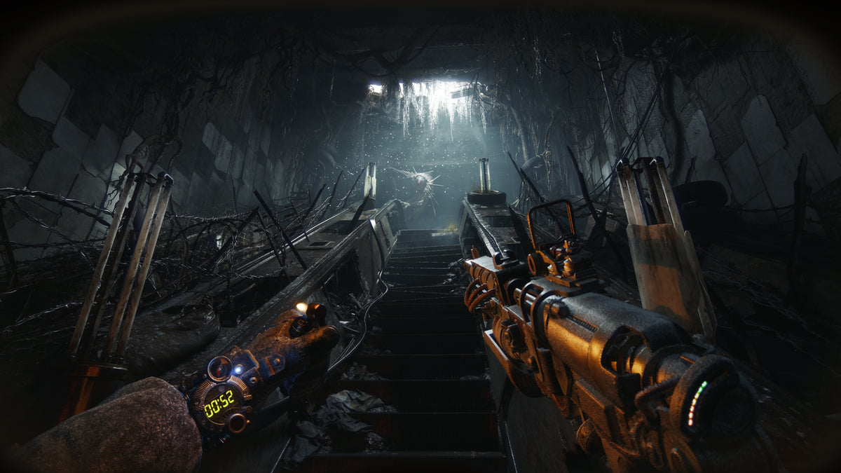 Metro 2039 - Deluxe Edition (Xbox Series X)