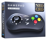 NEOGEO AES+ Gamepad (Black)