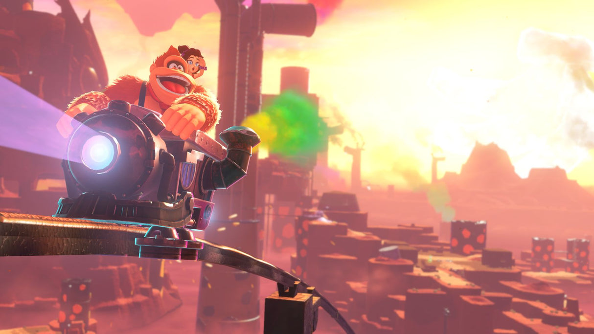 Donkey Kong Bananza (Switch 2)