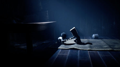 Little Nightmares II: Enhanced Edition (Switch 2)
