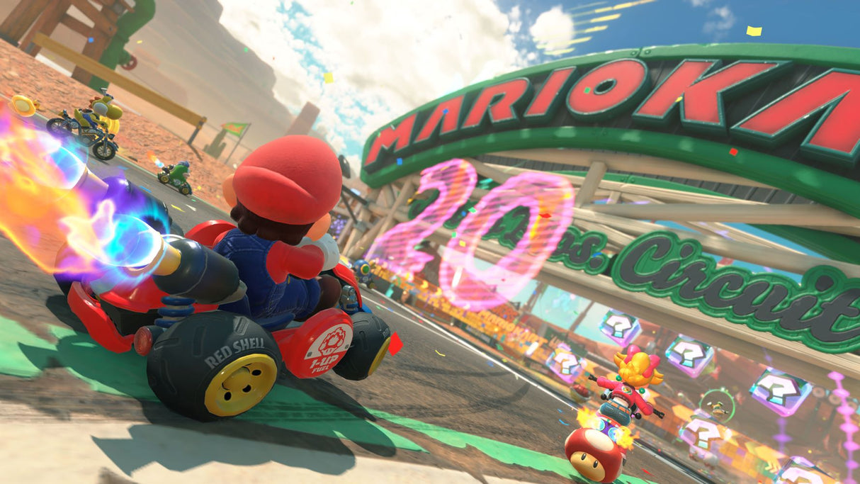 Mario Kart World (Switch 2)