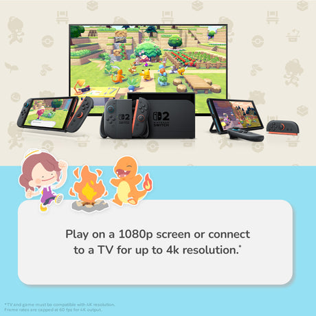 Nintendo Switch 2 + Pokopia Bundle (Switch 2)