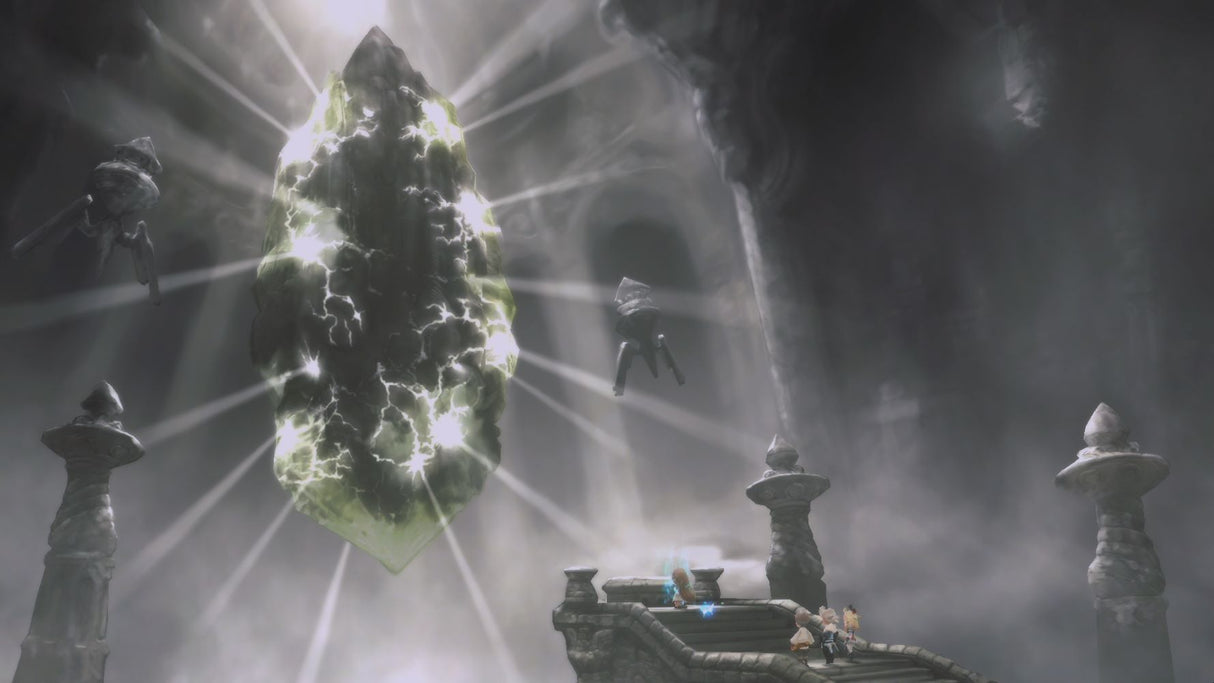 Bravely Default Flying Fairy HD Remaster (Switch 2)