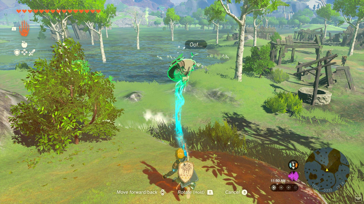 The Legend of Zelda: Tears of the Kingdom - Nintendo Switch 2 Edition (Switch 2)
