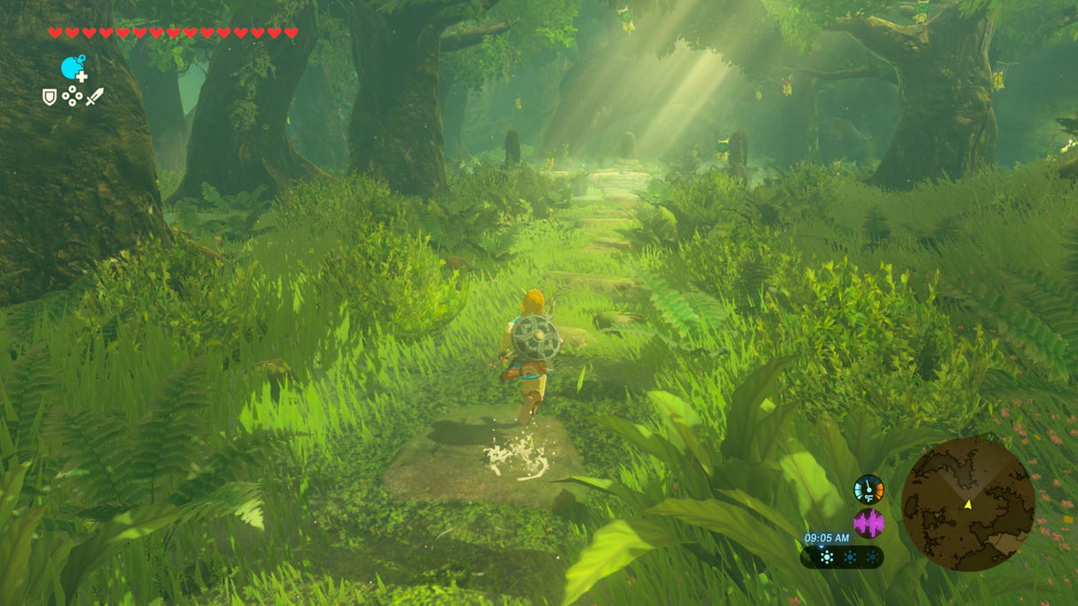 The Legend of Zelda: Breath of the Wild - Nintendo Switch 2 Edition (Switch 2)