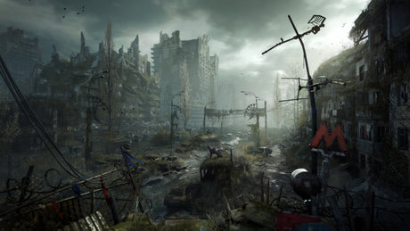 Metro 2039 - Day One Edition (PS5)