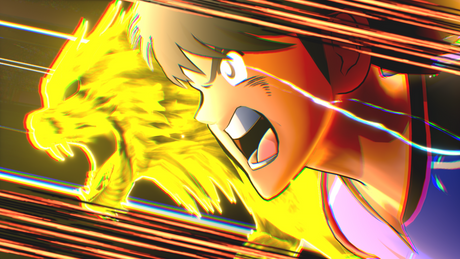 CAPTAIN TSUBASA 2: WORLD FIGHTERS (PS5)