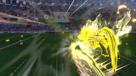 CAPTAIN TSUBASA 2: WORLD FIGHTERS (PS5)