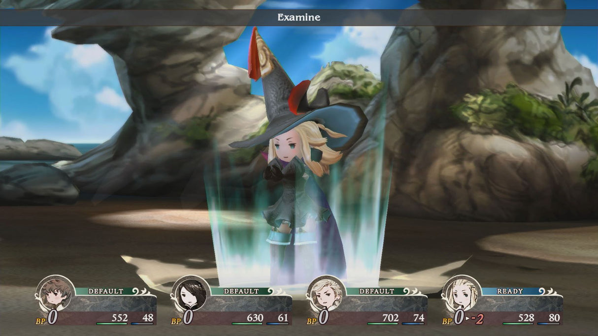 Bravely Default Flying Fairy HD Remaster (Switch 2)