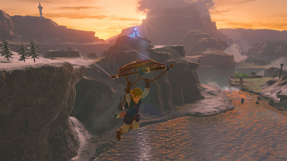 The Legend of Zelda: Breath of the Wild - Nintendo Switch 2 Edition (Switch 2)