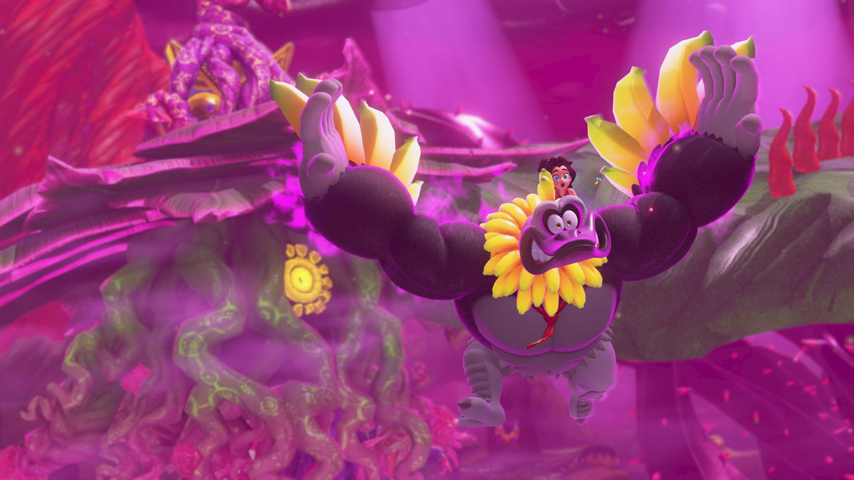 Donkey Kong Bananza (Switch 2)