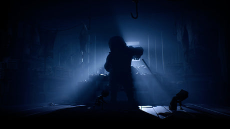 Little Nightmares II: Enhanced Edition (Switch 2)
