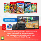 Nintendo Switch 2 and Nintendo Switch Sports Resort Bundle (Switch 2)
