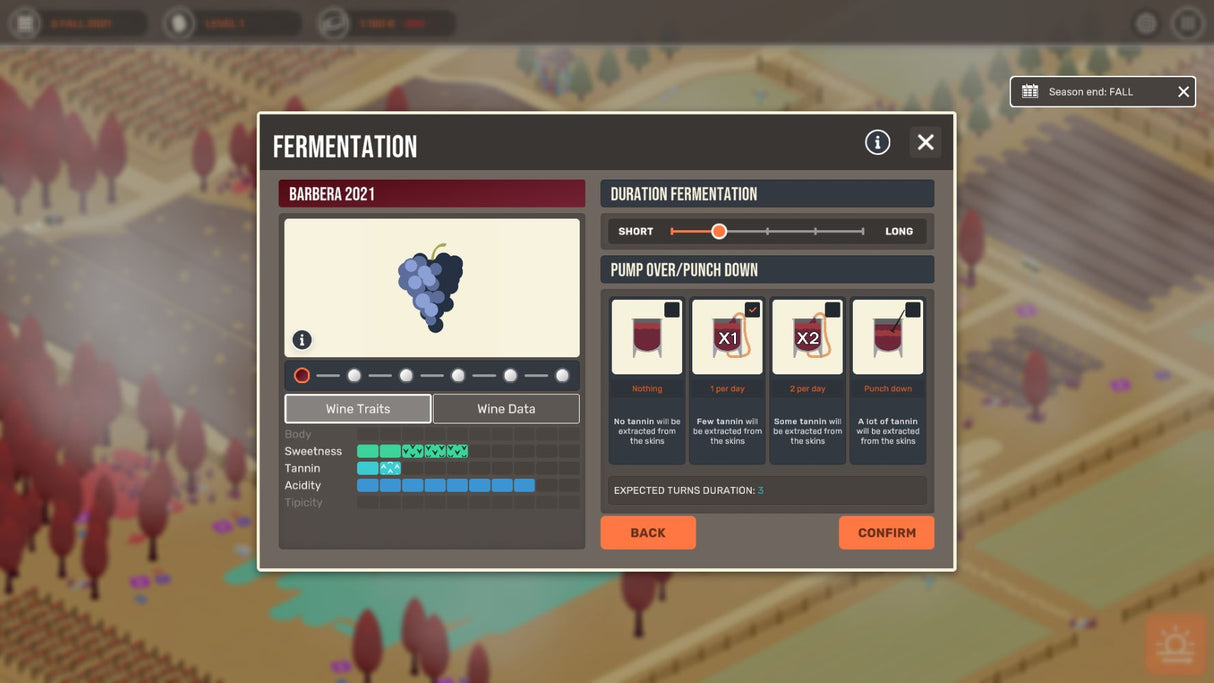 Hundred Days – Wine Making Simulator (PS5)