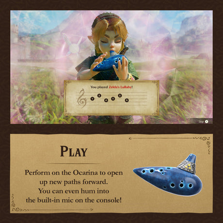 The Legend of Zelda: Ocarina of Time (Switch 2)