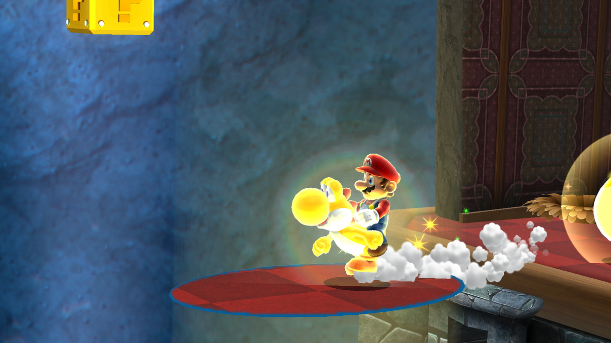Super Mario Galaxy + Super Mario Galaxy 2 (Switch)