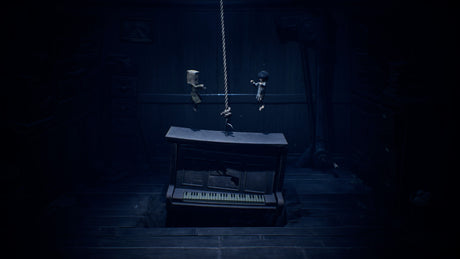 Little Nightmares II: Enhanced Edition (Switch 2)