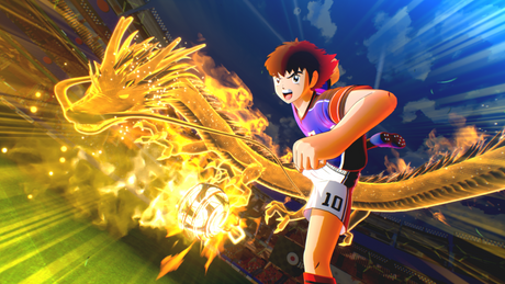 CAPTAIN TSUBASA 2: WORLD FIGHTERS (PS5)