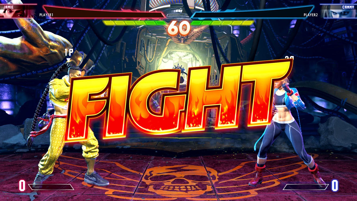 Street Fighter 6: Year 1-2 Fighters Edition (Switch 2)