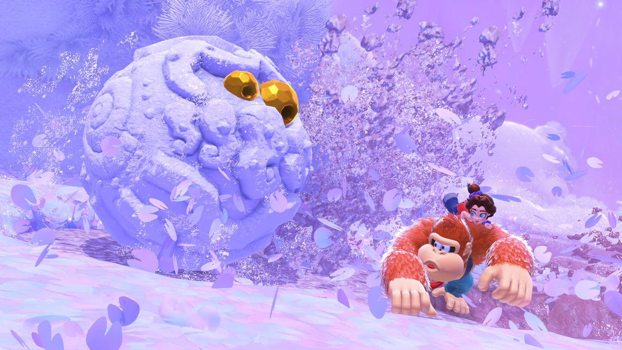 Donkey Kong Bananza (Switch 2)
