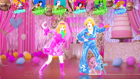 Just Dance: Decades of Hits [Code in a Box] (Switch)