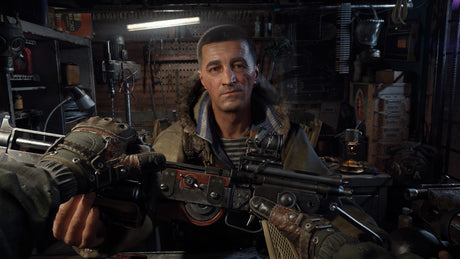 Metro 2039 - Day One Edition (PS5)