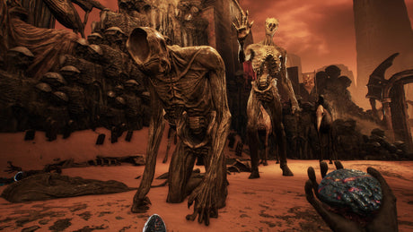 Necrophosis:Full Consciousness / The Shore DP (PS5)