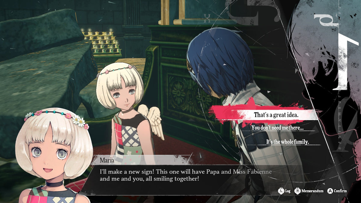 Metaphor: ReFantazio (Switch 2)