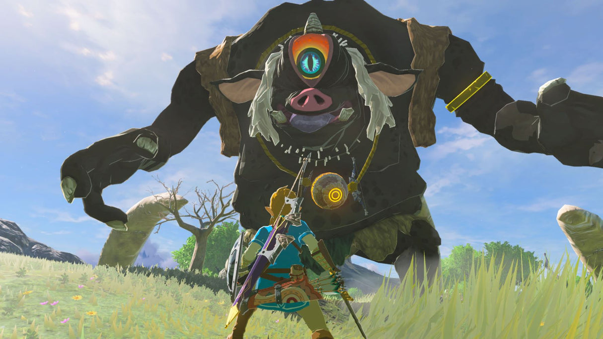The Legend of Zelda: Breath of the Wild - Nintendo Switch 2 Edition (Switch 2)