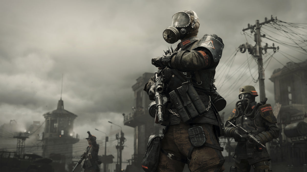 Metro 2039 - Deluxe Edition (Xbox Series X)