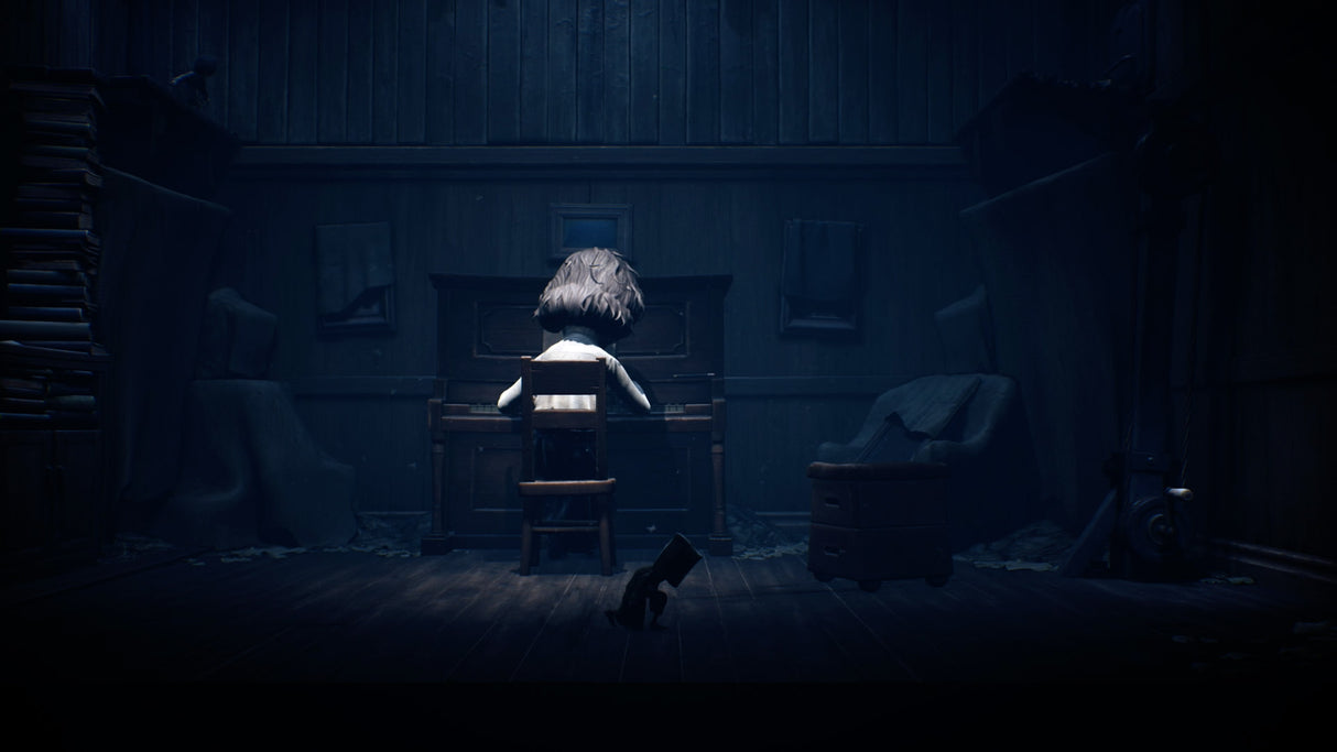 Little Nightmares II: Enhanced Edition (Switch 2)
