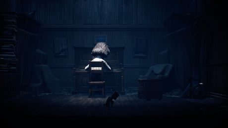 Little Nightmares II: Enhanced Edition (Switch 2)