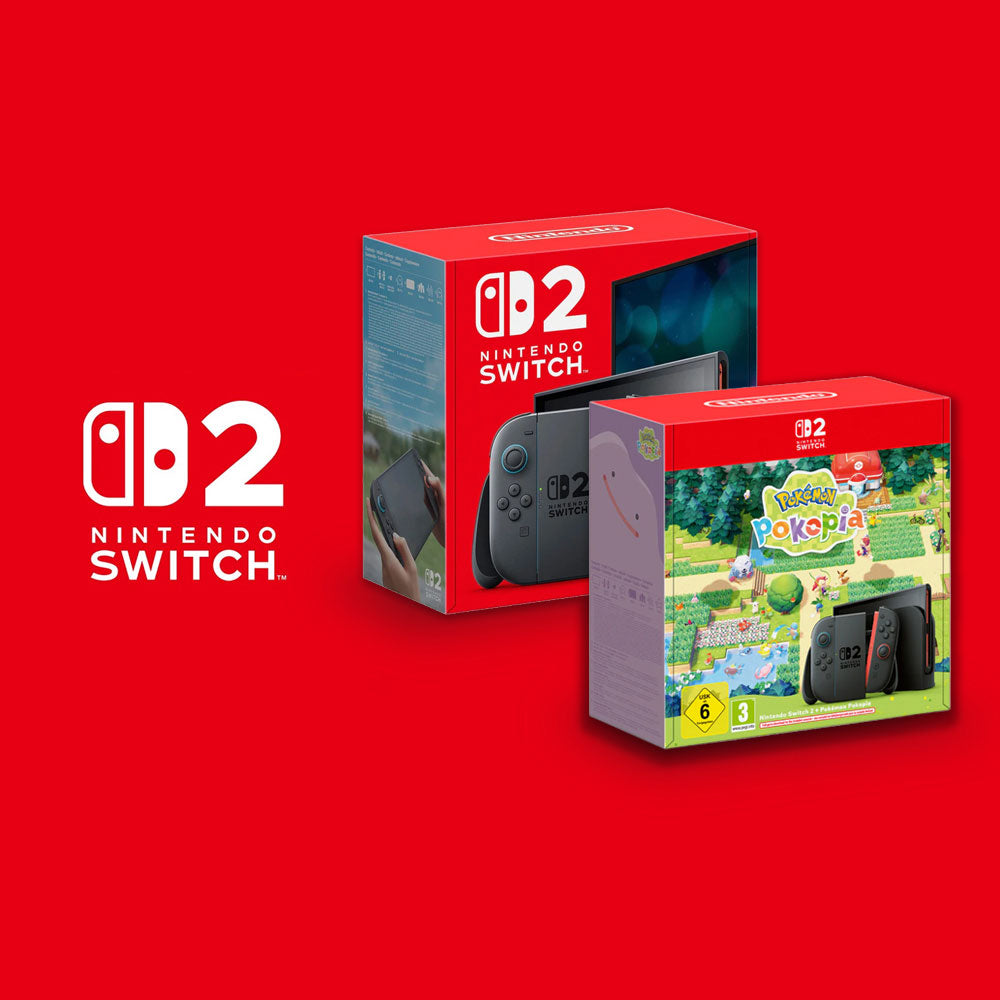 Switch 2 Console Deals