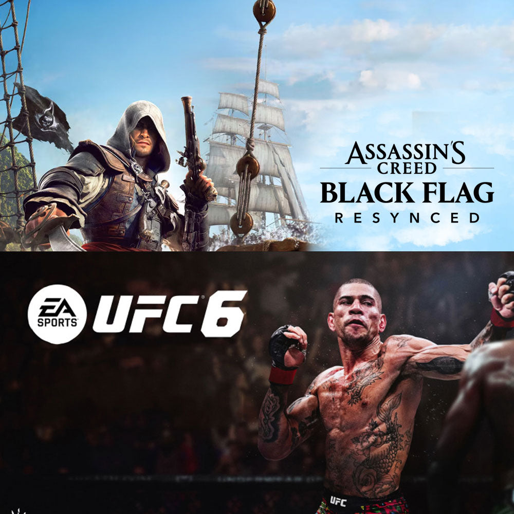 PS5 New Releases