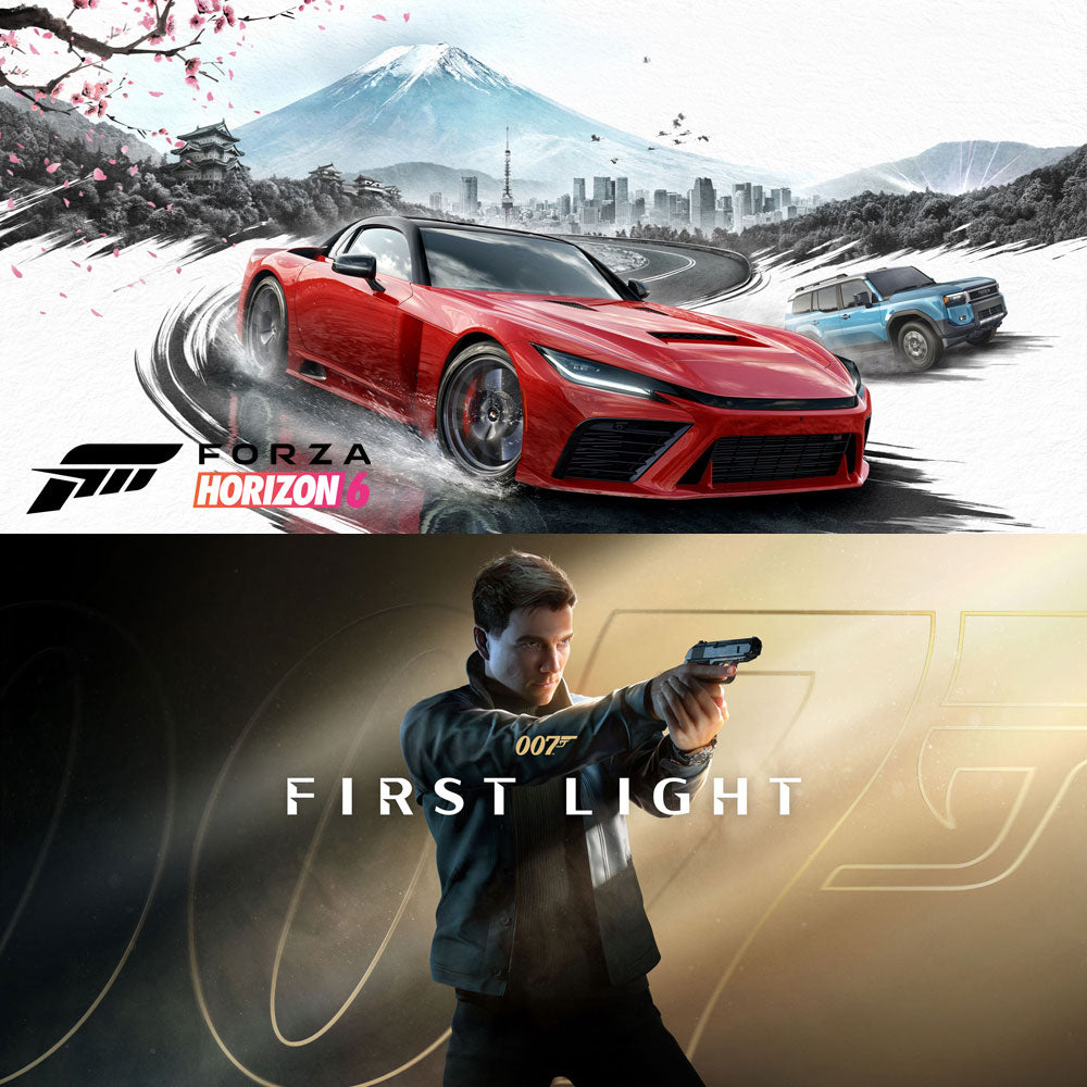 Xbox New Releases