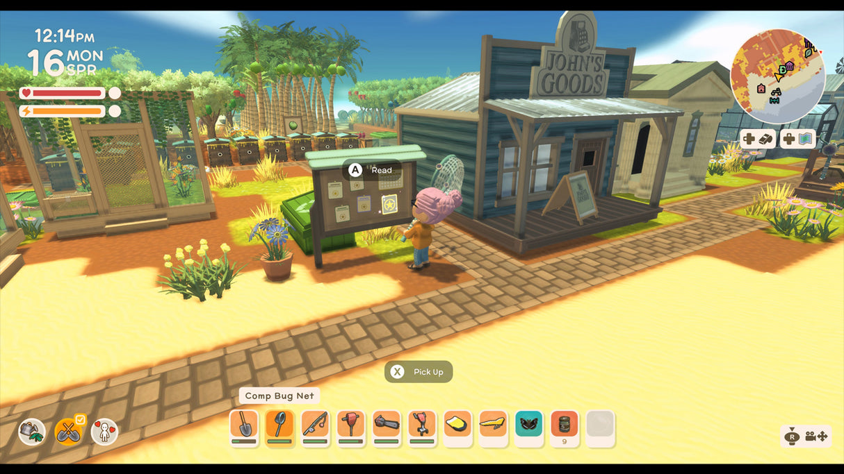 Dinkum Day-1 Edition (Switch)